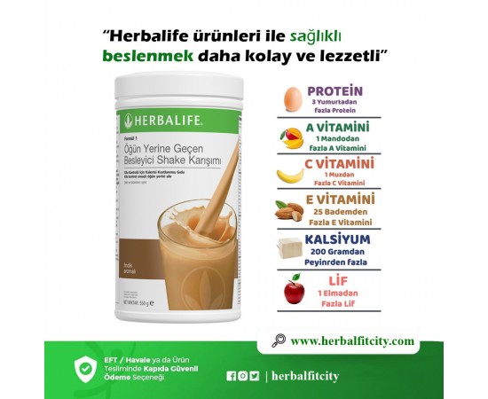 Herbalife Shake 